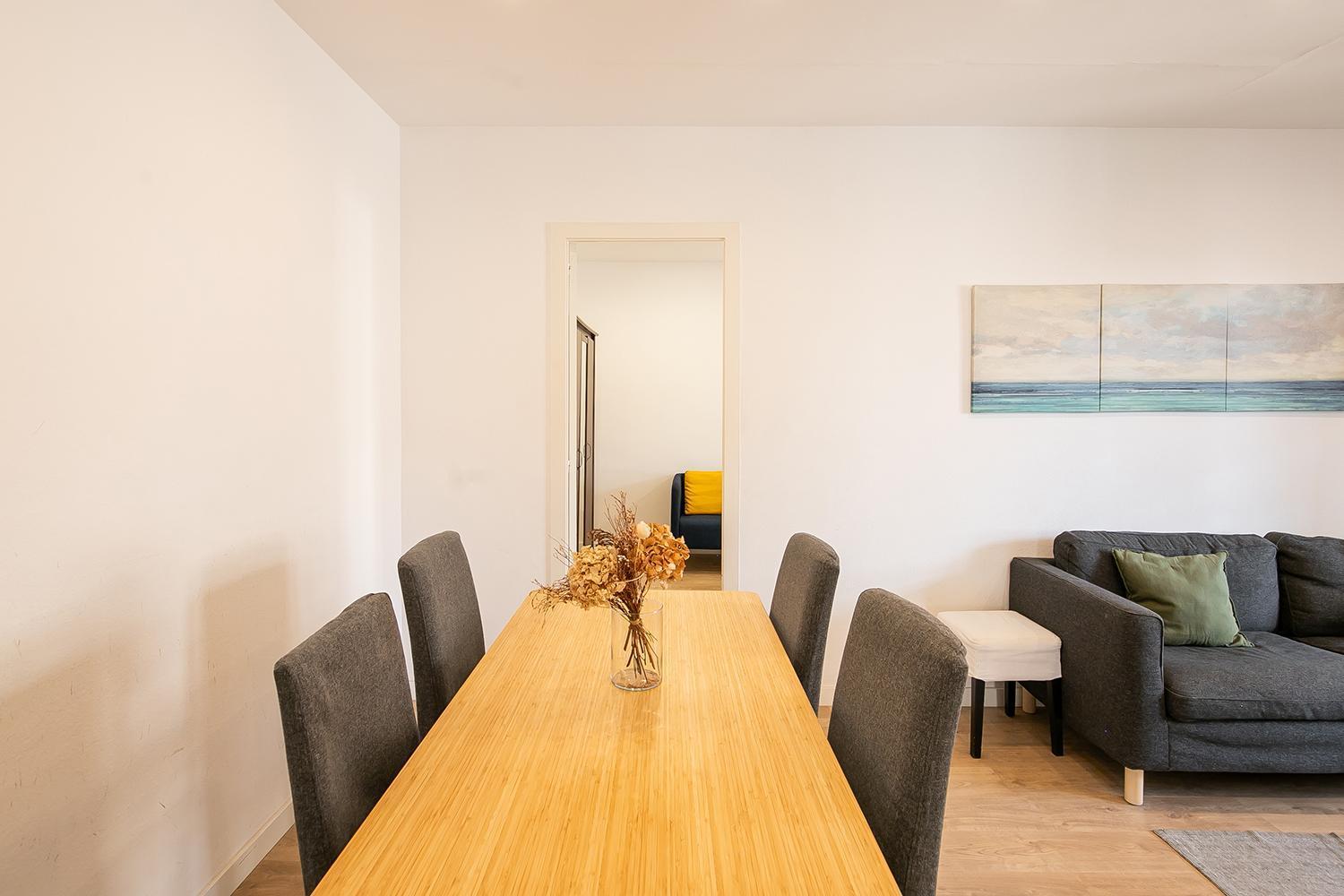Beautiful Apartment With Terrace In ברצלונה מראה חיצוני תמונה