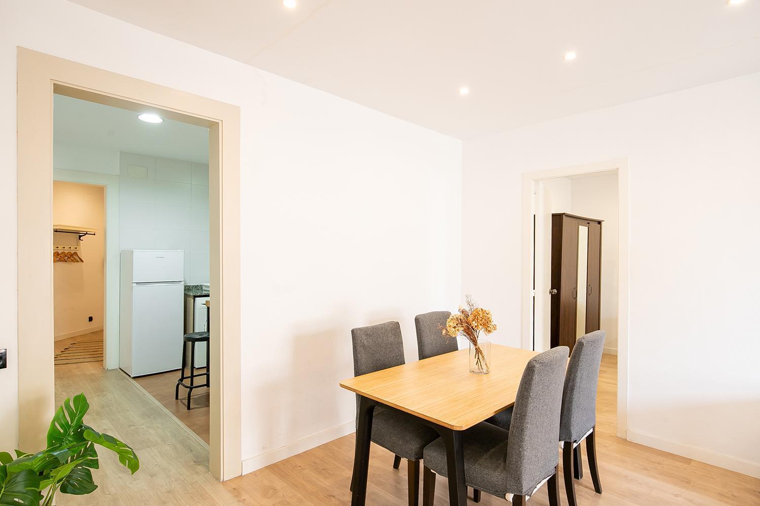 Beautiful Apartment With Terrace In ברצלונה מראה חיצוני תמונה
