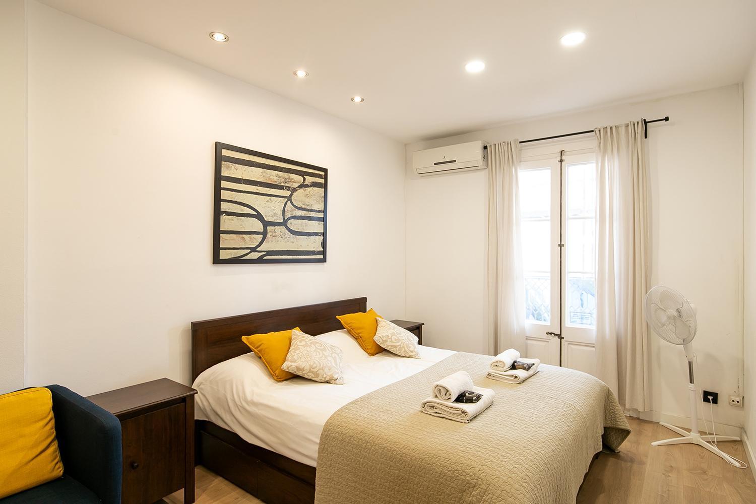Beautiful Apartment With Terrace In ברצלונה מראה חיצוני תמונה