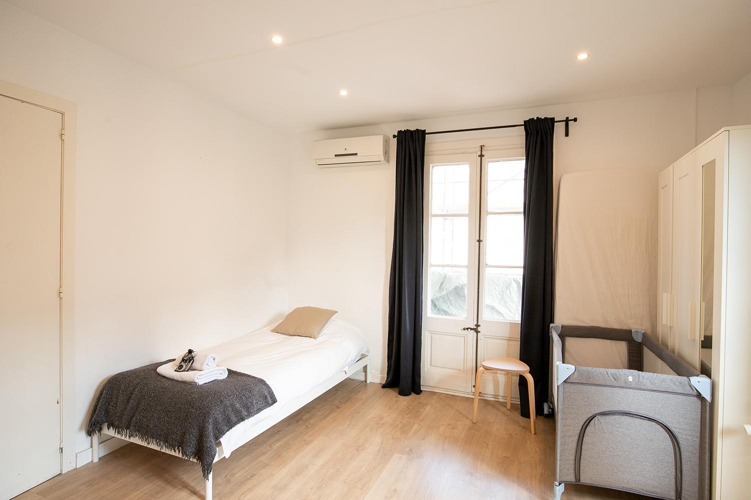 Beautiful Apartment With Terrace In ברצלונה מראה חיצוני תמונה