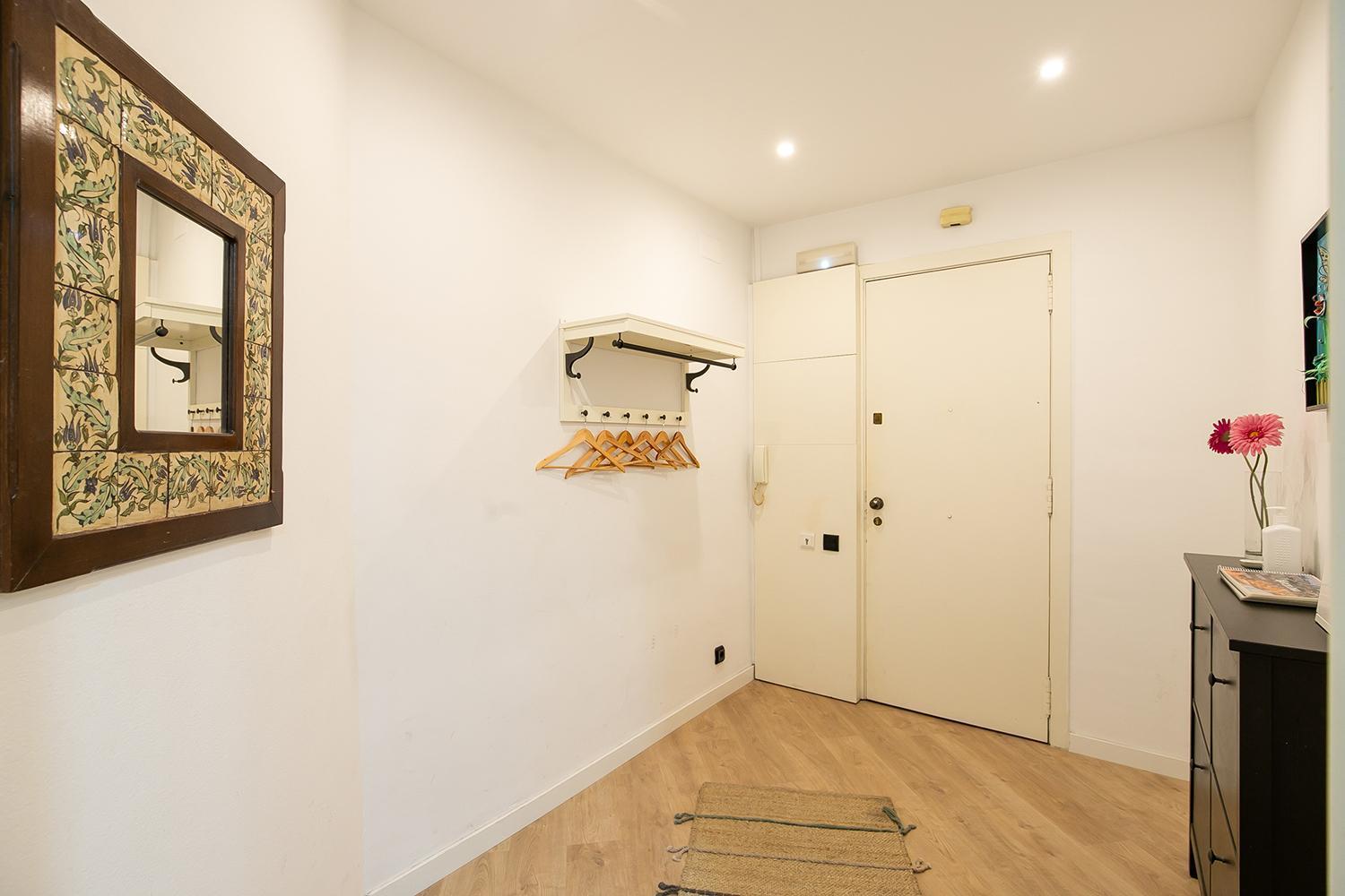 Beautiful Apartment With Terrace In ברצלונה מראה חיצוני תמונה