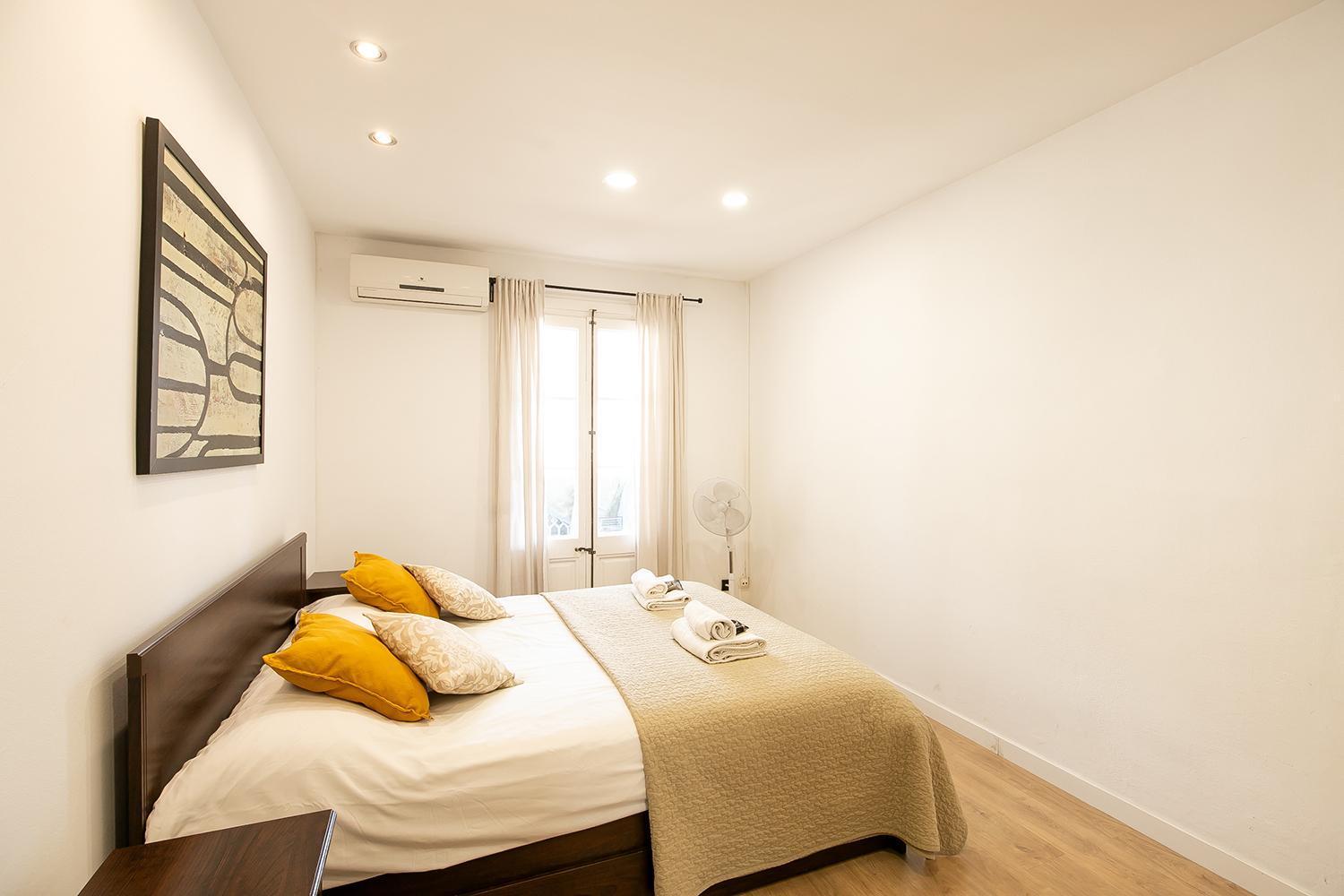 Beautiful Apartment With Terrace In ברצלונה מראה חיצוני תמונה