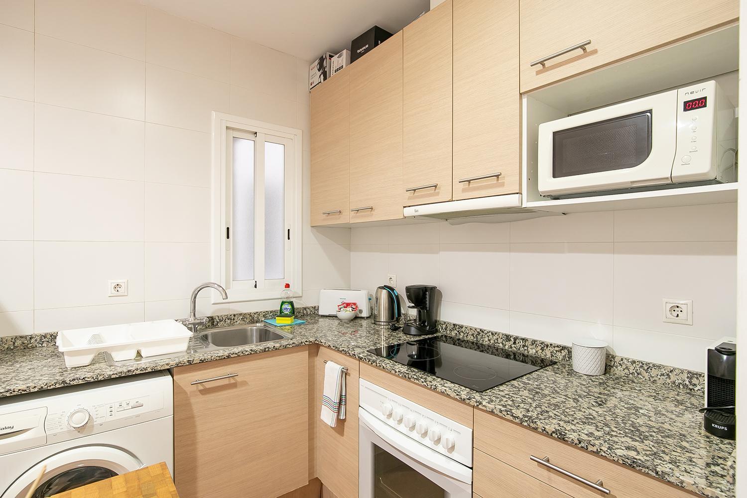Beautiful Apartment With Terrace In ברצלונה מראה חיצוני תמונה